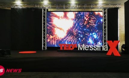 Al via TEDx Messina 2023, filo conduttore il cambiamento e la rinascita