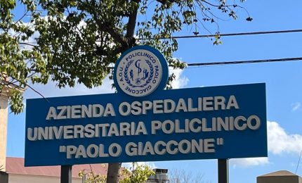 Policlinico Palermo, dall’1 maggio saranno stabilizzate altre nove persone