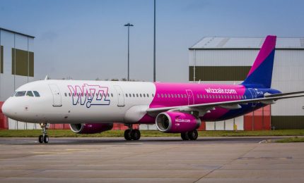 Wizz Air lancia tariffe di “salvataggio” per i passeggeri in Sicilia