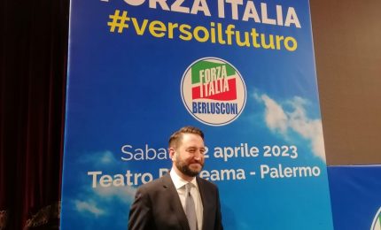 Cancelleri passa a Forza Italia, Schifani “Lo accolgo con piacere”