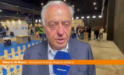 Energia, Di Mauro "Sicilia al lavoro per raggiungere gli obiettivi Ue"