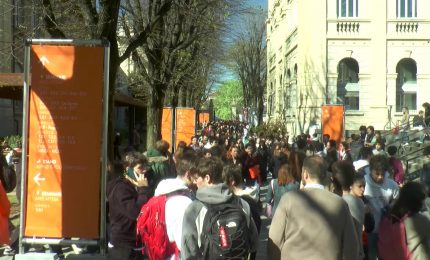 OpenDay Politecnico Milano. La Rettrice: "Ragazzi non abbiate paura"