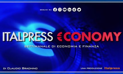 Italpress €conomy – Puntata del 14 aprile 2023