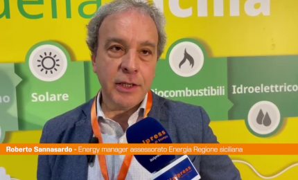 Sannasardo "L'idrogeno grande opportunità di sviluppo per la Sicilia"