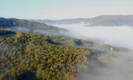 Parchi naturali mete sempre più ambite dai turisti