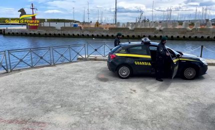 Anziano tenta il suicidio, salvato dai finanzieri a Pescara