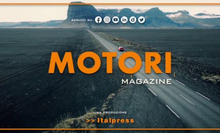 Motori Magazine - 16/4/2023