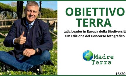 Madre Terra - Un concorso fotografico per l'Earth Day