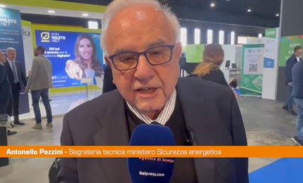 Pezzini "Risorse per aziende energivore che puntano sull'innovazione"