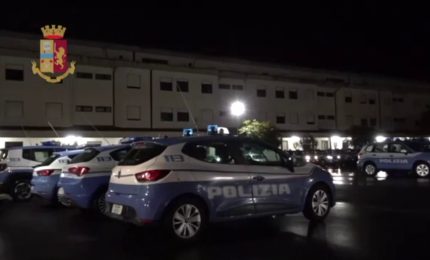 Maxi operazione contro la 'ndrangheta a Catanzaro