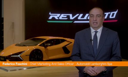 Lamborghini Revuelto, la prima ibrida del marchio di Sant'Agata