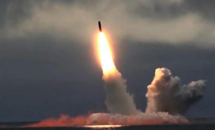 Gli Stati Uniti d'America hanno cominciato a simulare una guerra nucleare