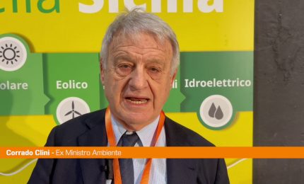 Energia, Clini "Sicilia può diventare porta di entrata in Europa"