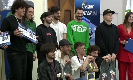 Fisr, assegnati i primi titoli tricolore dell’E-Skateboarding