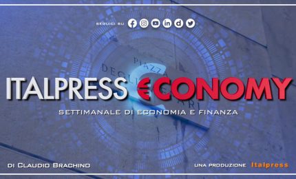 Italpress €conomy – Puntata del 7 aprile 2023