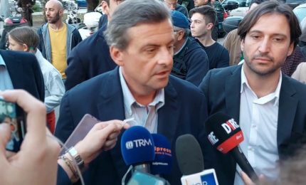 Calenda "Costruire area pragmatica"