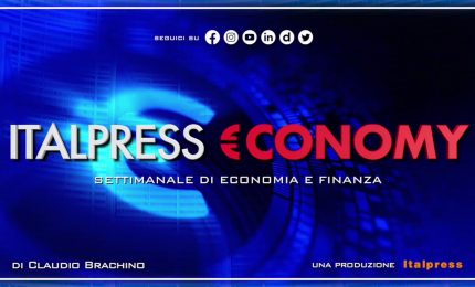 Italpress €conomy – Puntata del 21 aprile 2023