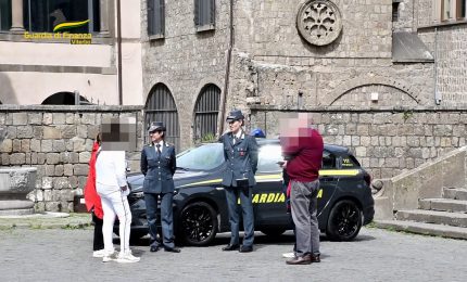 Viterbo, Finanzieri scovano 165 "furbetti del Reddito di Cittadinanza"