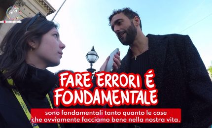 Marco Mengoni "Il percorso di accettazione è lungo”