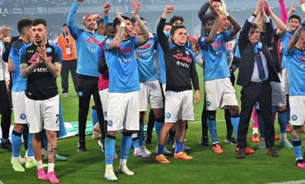 Il Pallone racconta - Napoli festa, Juve seconda