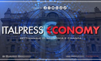 Italpress €conomy – Puntata del 12 maggio 2023