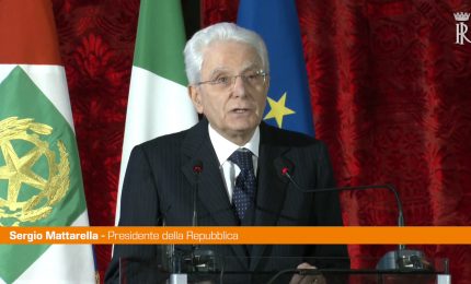 Magistratura, Mattarella "Prevenire malcostume con attenta vigilanza"