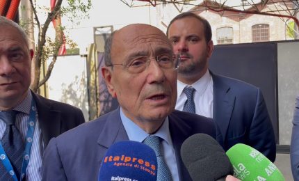 Schifani "Forza Italia sia partito aperto a chi si vuole avvicinare"