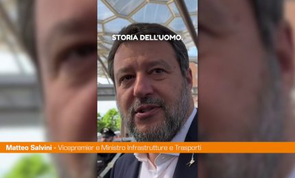 Salvini "Surreale sciopero sindacato contro aumento degli stipendi"