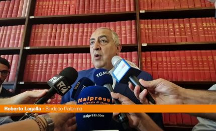 Lagalla "Impegnati per una maggiore sicurezza a Palermo"