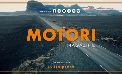 Motori Magazine - 22/10/2023