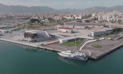 Il porto di Palermo cambia volto