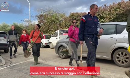 Alluvione in Toscana, le testimonianze dei ragazzi