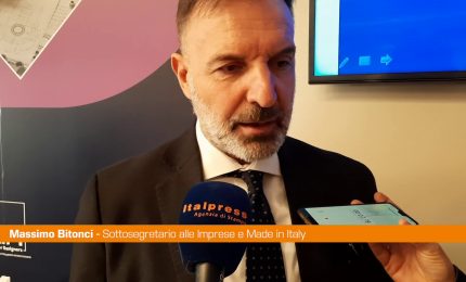 Imprese, Bitonci "Fondamentale la riforma del Fondo di garanzia"