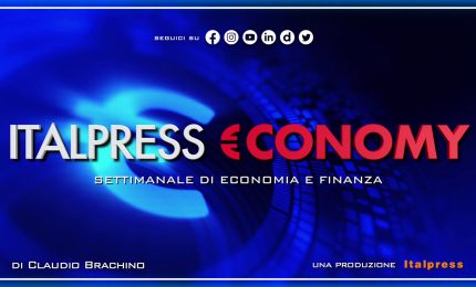 Italpress €conomy - Puntata del 24 novembre 2023