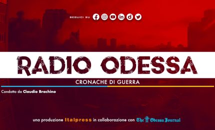 Radio Odessa – Puntata del 16 novembre 2023