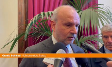 Diabete, Schillaci "Fondamentale investire in prevenzione"