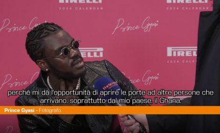 The Cal, Prince Gyasi "Grande opportunità per me e il mio Paese"