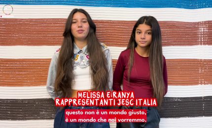 A Nizza il 21esimo Junior Eurovision Song Contest