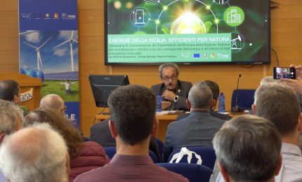 "Le Energie della Sicilia", Ragusa accelera sulle rinnovabili