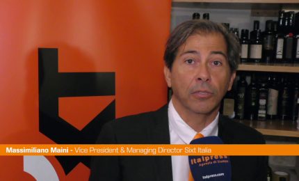 Maini "Sixt innovativa anche nel mercato delle risorse umane"