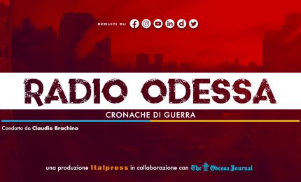 Radio Odessa – Puntata del 23 novembre 2023