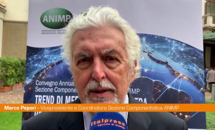 Pepori (ANIMP) "Sezione internazionalizzazione centrale per imprese"