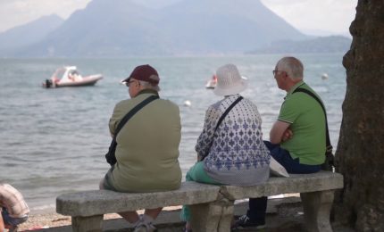 Al Sud più pensionati che lavoratori