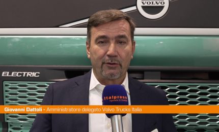 Decarbonizzazione, Dattoli "Strategia Volvo molto chiara"