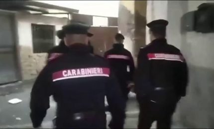 16 misure per associazione mafiosa, estorsioni e droga nel napoletano