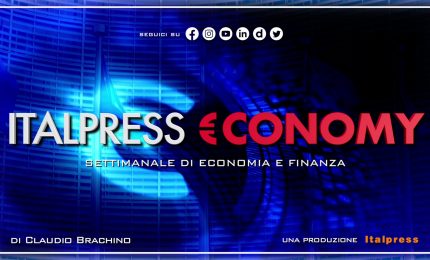 Italpress €conomy – Puntata del 10 novembre 2023