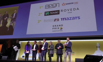 Italia-Francia, assegnati i premi del "Grand Prix Innovation"