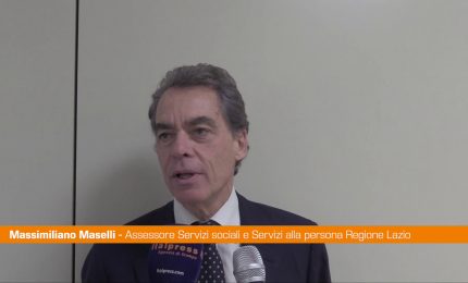 Maselli "La Regione Lazio investe sempre più sull'integrazione"