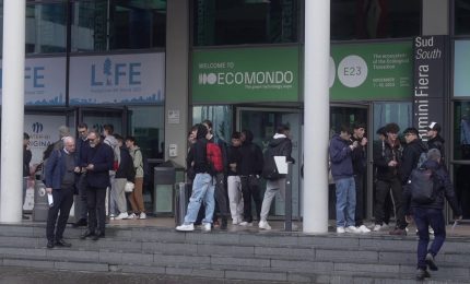 Alla Fiera di Rimini la 26^ edizione di Ecomondo