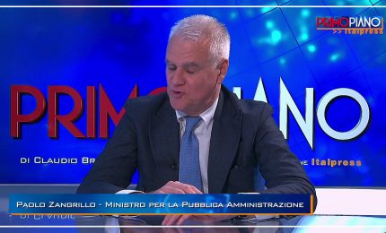 Zangrillo "Formazione e merito per una nuova Pubblica amministrazione"